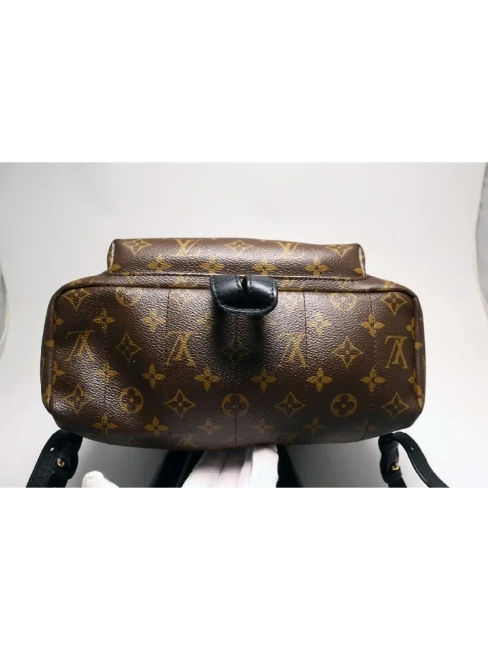 Louis Vuitton Palm Springs MM Monogram Backpack